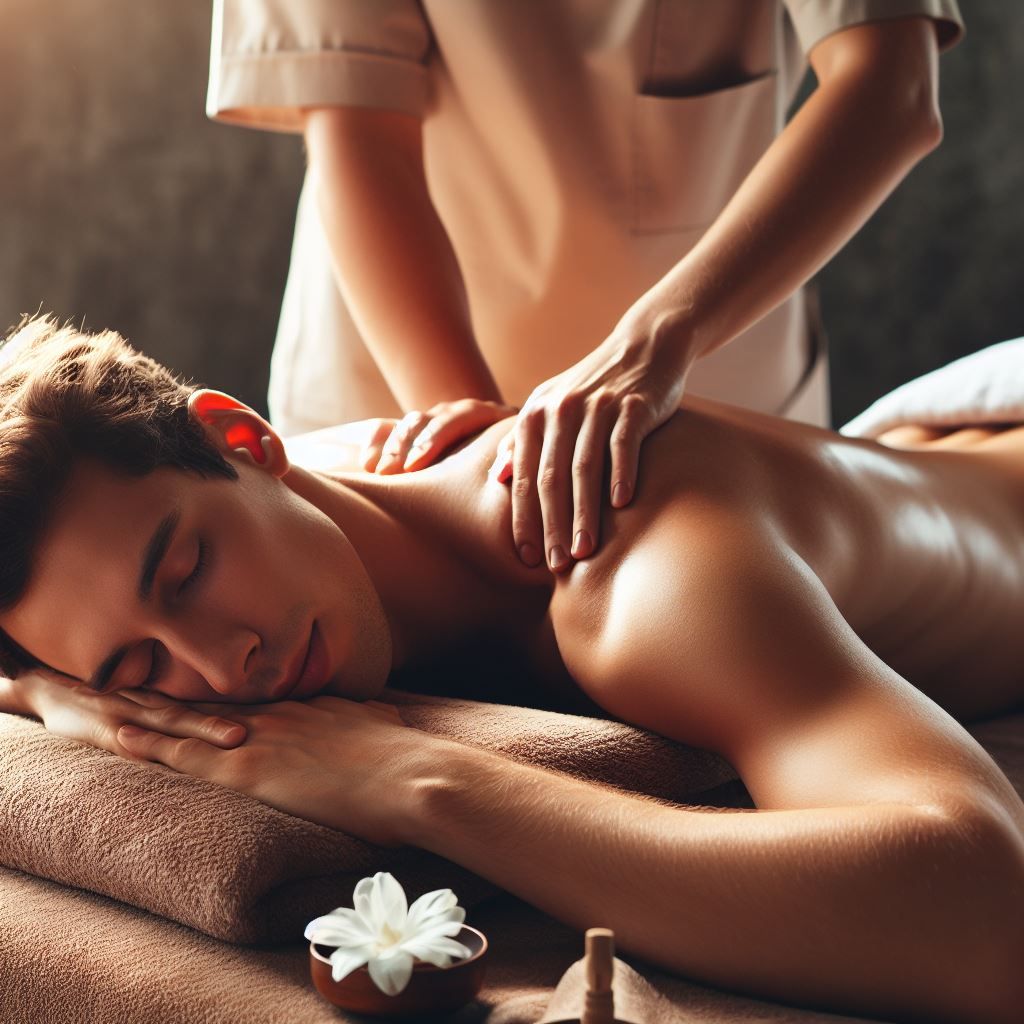 Table Rolfing (Swedish/Deep Tissue)